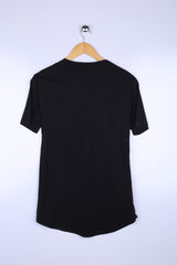 Vintage Boothroyd Graphic Tee Black