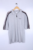 Vintage 90's Spalding Tee Grey