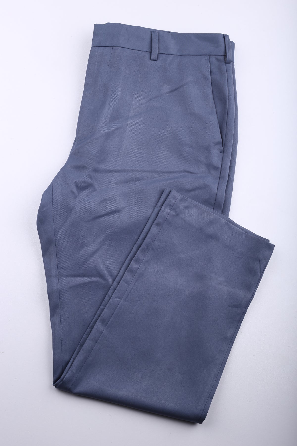 Van Heusen Pants Deep Blue - Slim Fit (W36",L38")