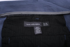 Van Heusen Pants Deep Blue - Slim Fit (W36",L38")