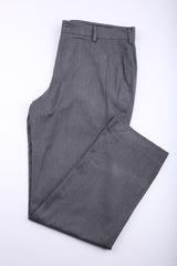 Van Heusen Pants Grey - Straight Fit (W34",L39")