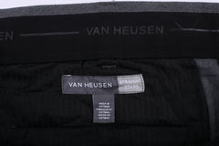 Van Heusen Pants Grey - Straight Fit (W34",L39")