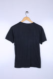 Vintage Auchthonous Graphic Tee Black