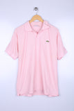 Vintage 00's Lacoste Polo Pink Womens