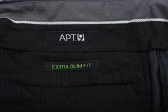 APT 9 Pants Grey - Extra Slim Fit (W34",L41")