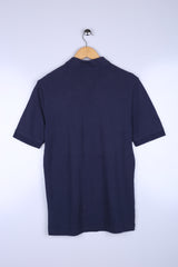 Vintage 00's Kappa Polo Navy