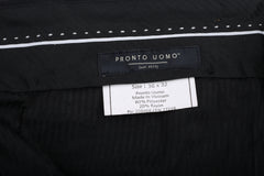 Pronto Uomo Pants Black (W36",L42")