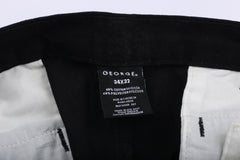 George Pants Black (W34",L41")