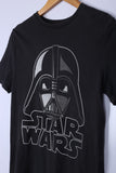 Vintage STAR WARS Graphic Tee Black