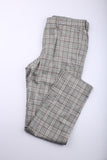 Murano Pants Checkred - Modern Fit (W31",L38")