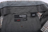 Murano Pants Checkred - Modern Fit (W31",L38")