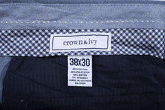 Crown & Ivy Pants Sky Blue (W38",L39")