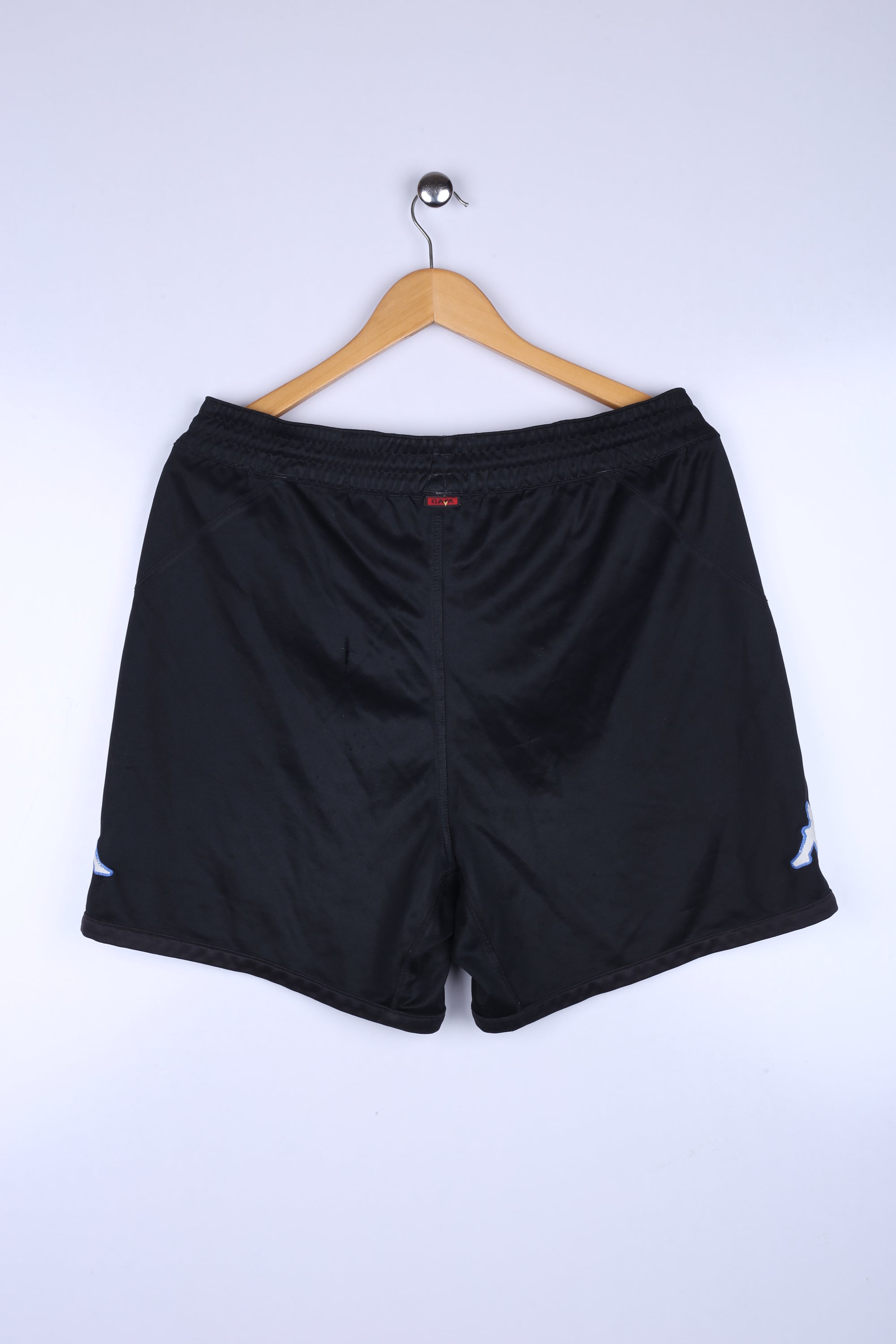 Vintage FC Kopenhagen Shorts Black
