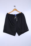 Vintage Champion Shorts Black