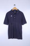Vintage 90's Kappa Polo Navy