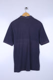 Vintage 90's Kappa Polo Navy