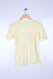 Vintage 90's Nike Tee Mustard