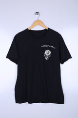 Vintage Borther Faaker Tee Black