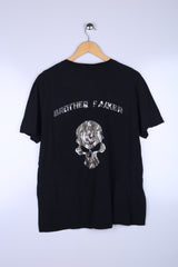 Vintage Borther Faaker Tee Black