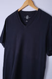 Vintage 00's Tommy Hilfgier Tee Navy