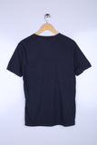 Vintage 00's Tommy Hilfgier Tee Navy