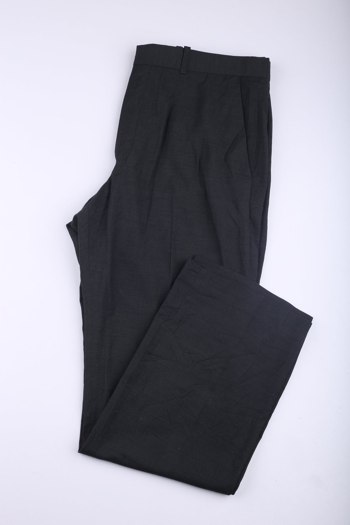 Perry Ellis Pants Charcoal Grey (W34",L39")