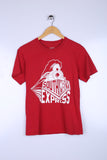 Vintage South Express Tee Red