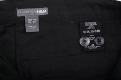 H&M Pants Black (W33",L38")