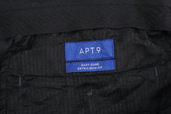 Apt.9 Pants Grey - Extra Slim (W36",L39")