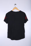Vintage Latin Tee Black