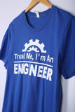 Vintage Engineer Meme Tee