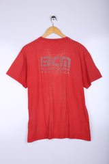 Vintage R Rated Tee Red