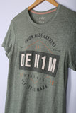 Vintage Denim EDC Tee Grey