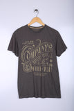 Vintage Industry workwear Tee Grey