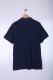 Vintage Burberry Polo Navy