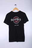 Vintage 90's Hard Rock café Tee Black