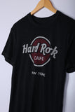 Vintage 90's Hard Rock café Tee Black