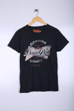 Vintage Jack & Jones Tee Black