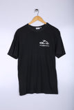 Vintage Choppers Tee Black
