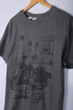 Vintage John Baner Tee Grey