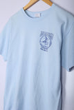 Vintage Cape May Graphic Tee Sky Blue