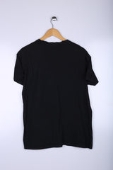 Vintage Mallorca Graphic Tee Black