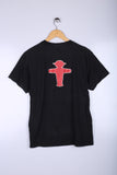 Vintage Berlin Graphic Tee Black