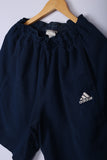 Vintage Adidas Shorts Navy