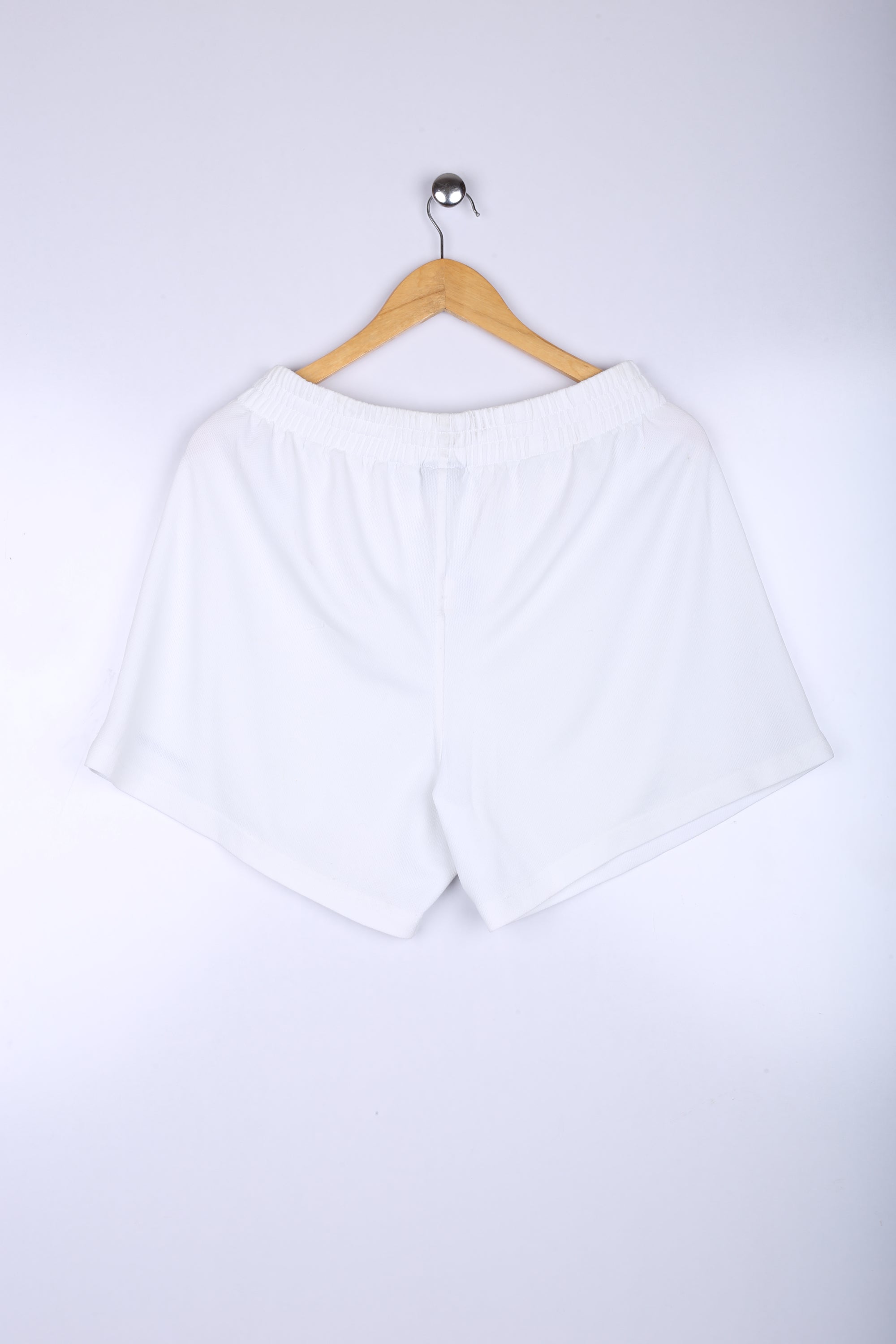 Vintage Reebok Shorts White