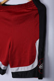Vintage Adidas Shorts Red/Black