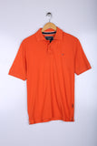 Vintage Tommy Hilfiger Polo Orange