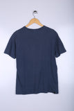 Vintage 90's Rip Curl Graphic Tee Navy