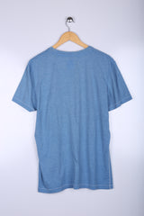 Vintage High Surf Graphic Tee Blue