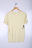 Vintage Submarine Graphic Tee Mustard